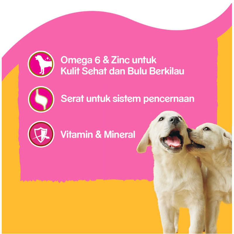 Pedigree Wet Food Puppy 400 Gr