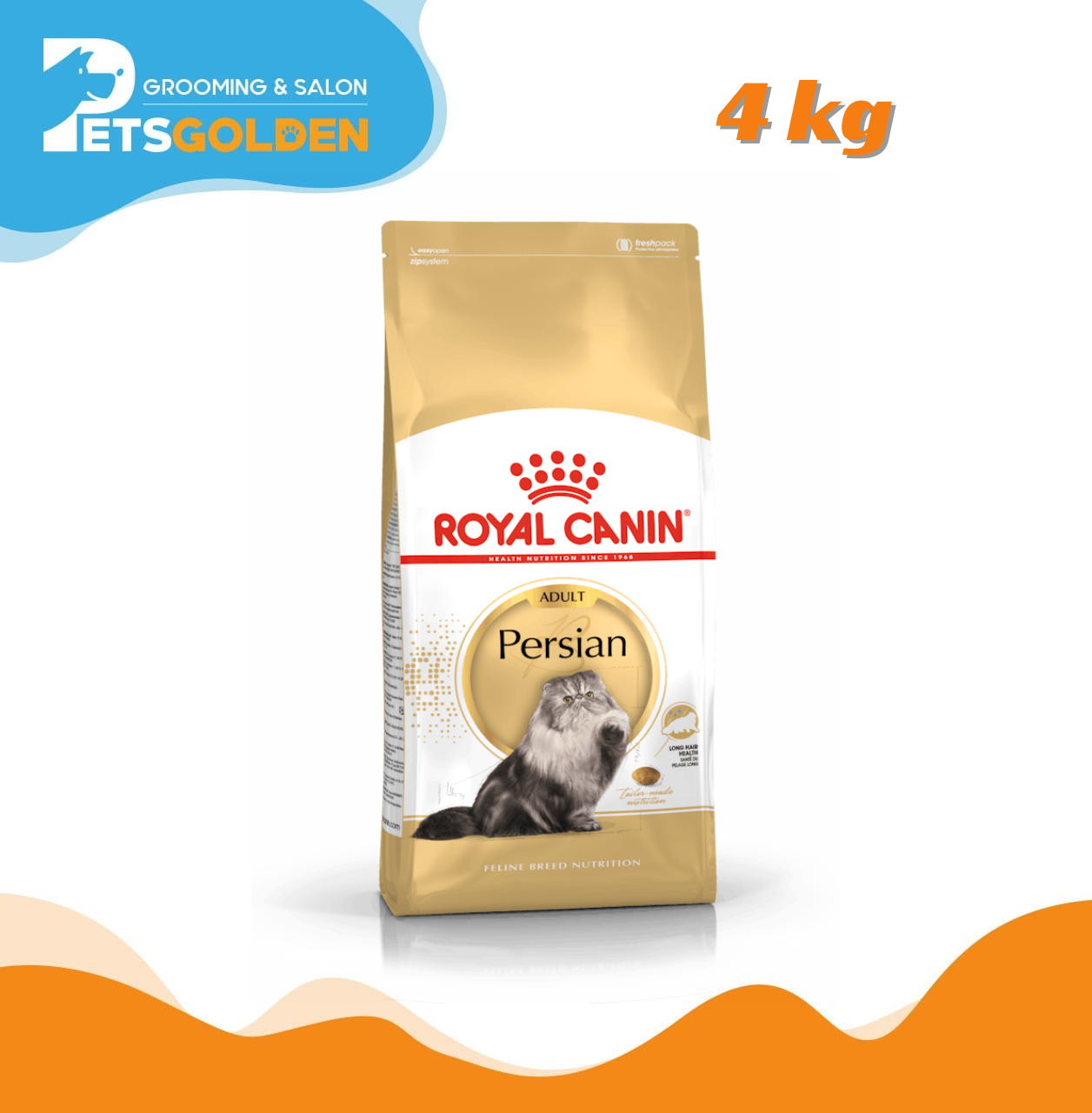 Royal Canin Cat Persian Adult 4 Kg