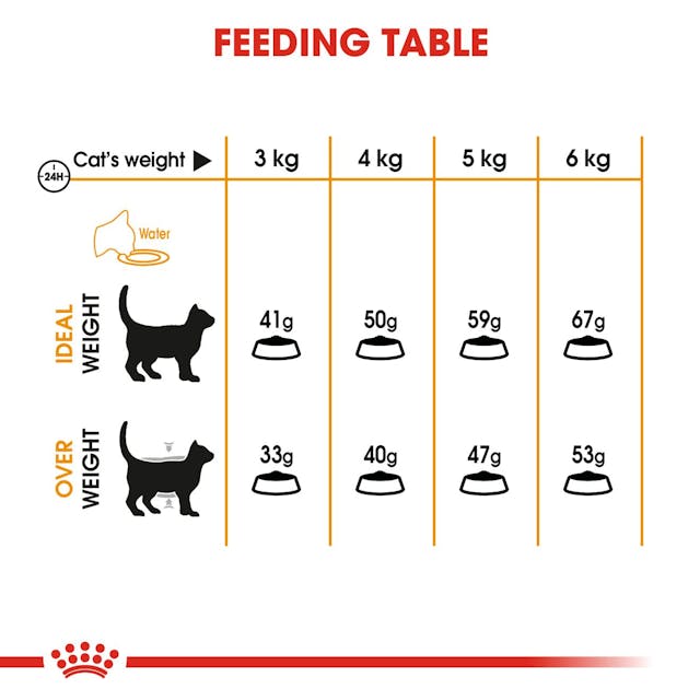 Royal Canin Cat Hair & Skin Care 400 Gram