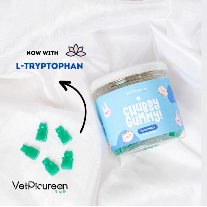 Vetpicurean Chubby Gummy Essentials 50 Gummies