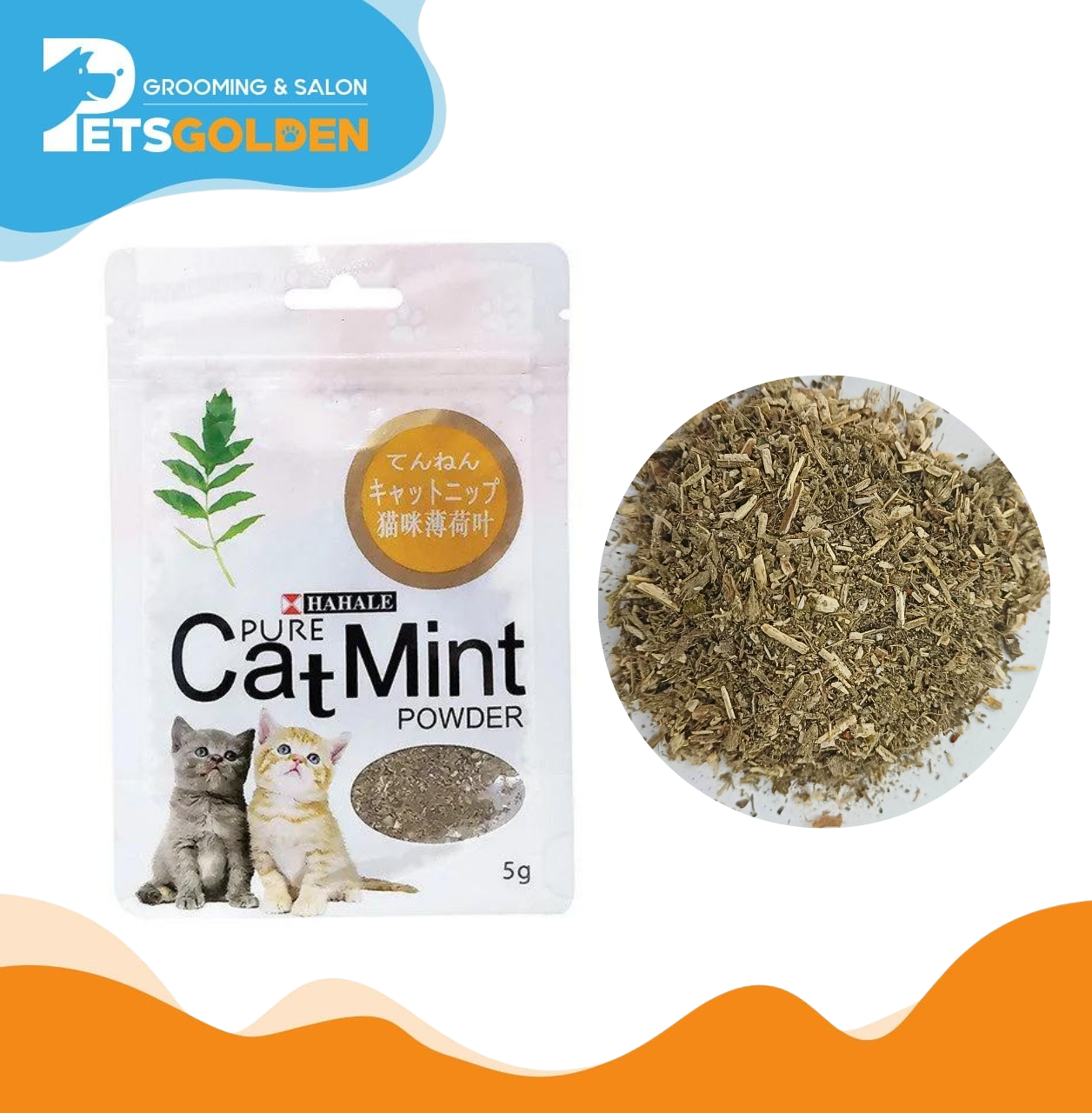Catnip Sachet (catmint Powder)