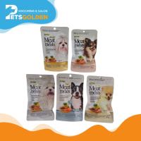 Jerhigh Meat As Meals Snack Pouch 45 Gr
