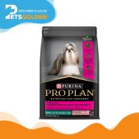 Purina Pro Plan Dog Small & Toy Adult Salmon & Mackerel Formula 2.5 Kg (sensitive Skin & Stomach)