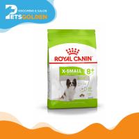 Royal Canin Dog X-small Adult 8+ 1.5 Kg