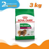 Royal Canin Dog Mini Indoor Adult 3 Kg