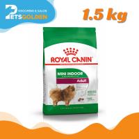 Royal Canin Dog Mini Indoor Adult 1.5 Kg