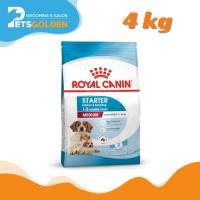 Royal Canin Dog Medium Starter 4 Kg