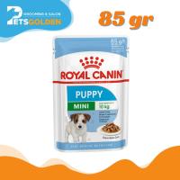 Royal Canin Wet Food Dog Mini Puppy Pouch 85 Gr