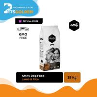 Amity Dog Premium Lamb & Rice 15 Kg