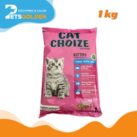Cat Choize Kitten Tuna 1 Kg
