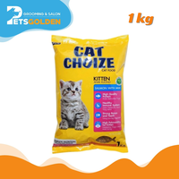 Cat Choize Kitten Salmon 1 Kg