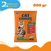 Cat Choize Adult Salmon 800 Gr