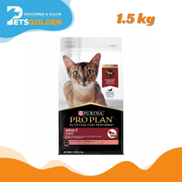 Purina Pro Plan Cat Adult Salmon Formula 1.5 Kg