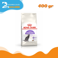 Royal Canin Cat Regular Sterilised 400 Gr