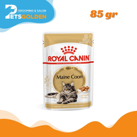 Royal Canin Wet Food Cat Maine Coon Adult 85 Gram