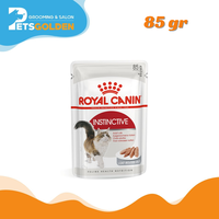 Royal Canin Wet Food Cat Instinctive Pouch In Loaf