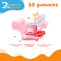 Vetpicurean Chubby Gummy Collaberry 50 Gummies