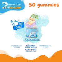 Vetpicurean Chubby Gummy Essentials 50 Gummies