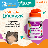 Olive Care Vitamin Imunitas 10 Kapsul