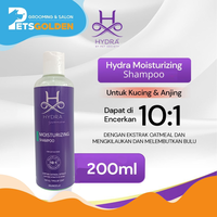 Hydra Moisturizing Shampoo 200 Ml