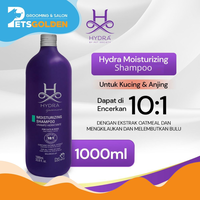 Hydra Moisturizing Shampoo 1000 Ml
