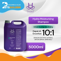 Hydra Moisturizing Shampoo 5000 Ml