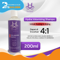 Hydra Volumizing Shampoo 200 Ml