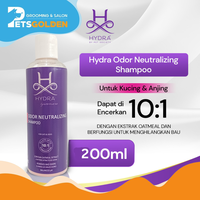 Hydra Odor Neutralizing Shampoo 200 Ml