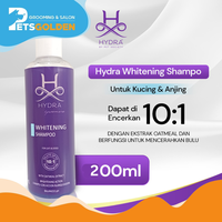 Hydra Whitening Shampoo 200 Ml