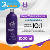 Hydra Whitening Shampoo 1000 Ml