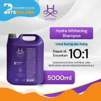 Hydra Whitening Shampoo 5000 Ml
