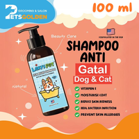 Lerys Pets Itch Relief Shampoo 100 Ml