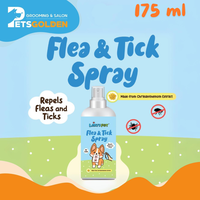 Lerys Pets Flea & Tick Spray Dog