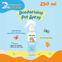 Lerys Pets Deodorizing Pet Spray