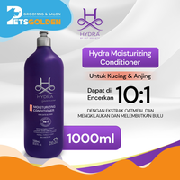 Hydra Moisturizing Conditioner 1000 Ml
