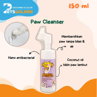 Catpow Waterless Paw Cleanser 150 Ml