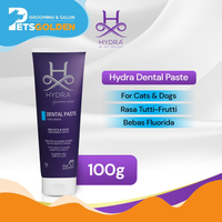 Hydra Groomers Dental Paste 140 Gr