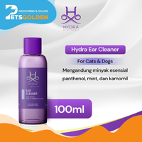 Hydra Groomers Ear Cleaner 100 Ml