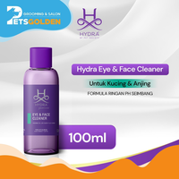 Hydra Groomers Eye & Face Cleaner 100 Ml