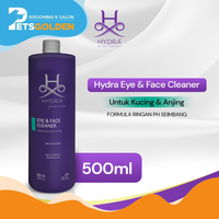 Hydra Groomers Eye & Face Cleaner 500 Ml