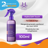 Hydra Groomers Soft Touch 100 Ml