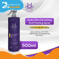 Hydra Ultra Dematting And Finishing Spray 500 Ml