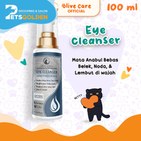 Olive Care Eye Cleanser 100 Ml