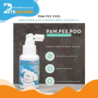 Paw Pee Poo Smoothing And Detanging Spray