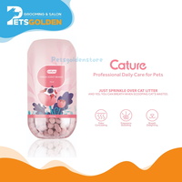 Cature Litter Deodorizer Fresh Scent Beads (floral)