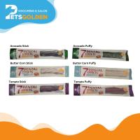 7 Dental Soft Stick And Puffy 11 Gr