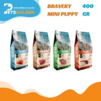 Bravery Dog Mini Puppy 400 Gr